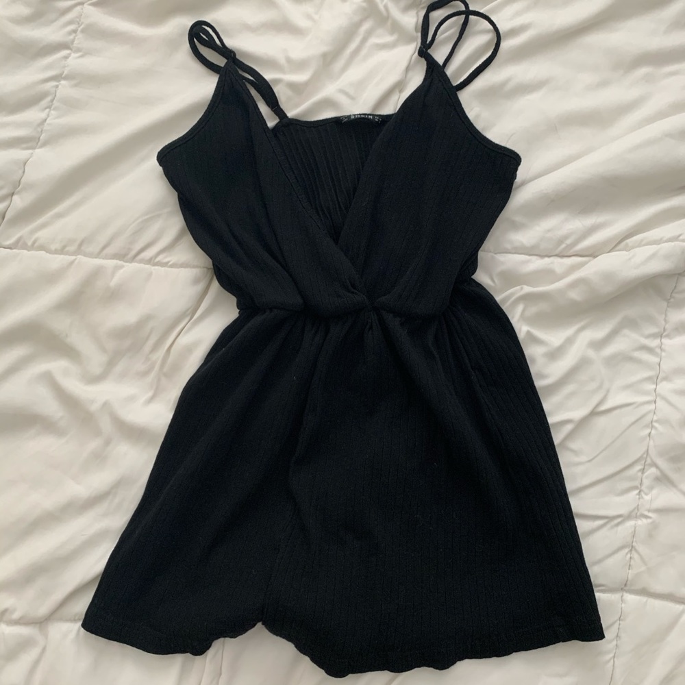 ✨SOLD✨ SHEIN Black Romper